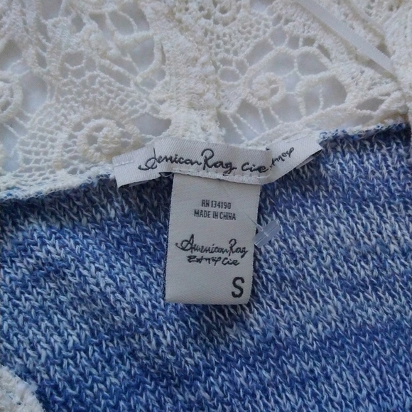 Woven sweater - Picture 6 of 6